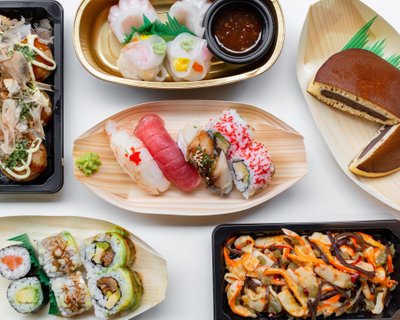 Bento (Sushi & Dimsum) en Bilbao