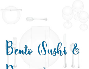 Bento (Sushi & Dimsum) en Bilbao