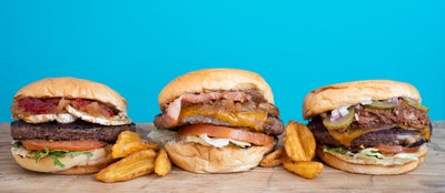 ⭐ Berty's Burger en Madrid