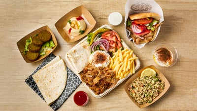 Beykebap en Madrid