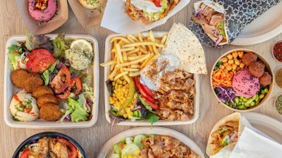 Beykebap en Madrid