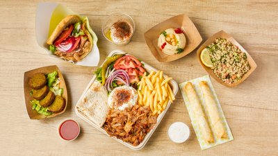 Beykebap en Toledo