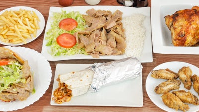 Bilawal Donner Kebab en Madrid