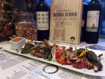 Bilbao Berria en Barcelona