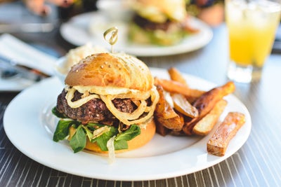 Bio Burger Chef en Barcelona