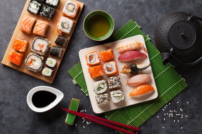 BioChef Sushi en Barcelona