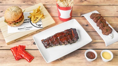 Blessed Burgers en Valencia