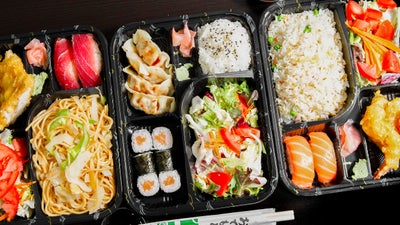 Bo Wok en Zaragoza
