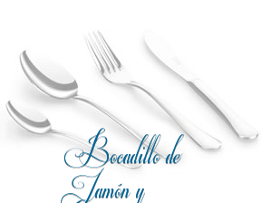 Bocadillo de Jamón y Champán en Madrid