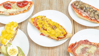 Bocados en Palma de Mallorca