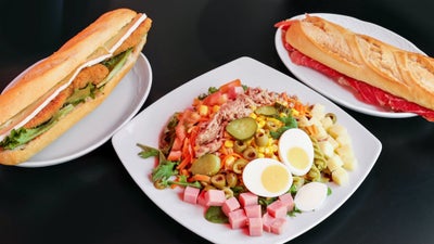 Bocata Food en Madrid