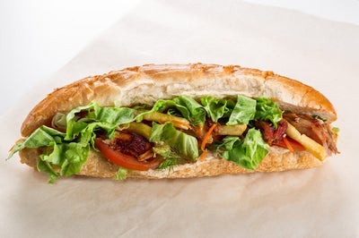 Bocatas Juanma en Málaga