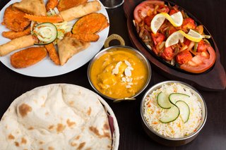 Bombay Delight en Madrid