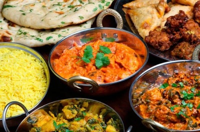 Bombay Spicy en Barcelona