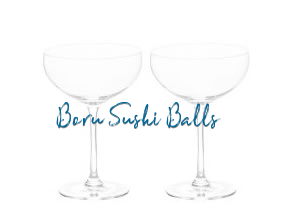 Boru Sushi Balls en Barcelona