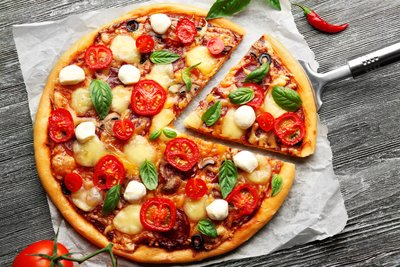 Bosforos Pizza en Salamanca