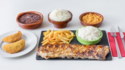 Brasa Rio Pizzería en Barcelona
