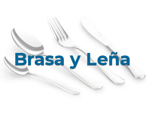 Brasa y Leña en Madrid
