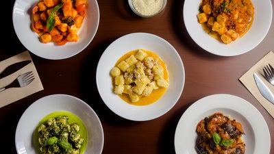 Brera Restaurant en Barcelona