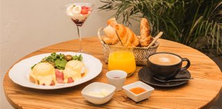 Brunch Club en Madrid