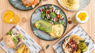 Brunchit Coffee and Kitchen - Carreteria (NC) en Malaga
