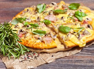 Btres Burger Pizza & Salad en Granada