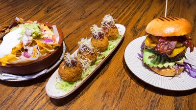 Buco Burger en Palma de Mallorca