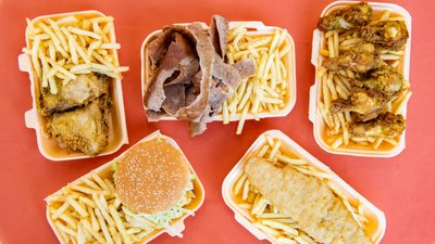 Buenissimo Burger en Barcelona