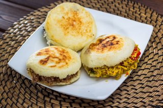 Bululú Arepas en Malaga