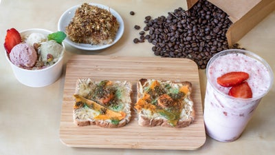 Bun Golden Coffee en Madrid