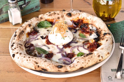 Buon Appetito pizzería restaurante en Barcelona