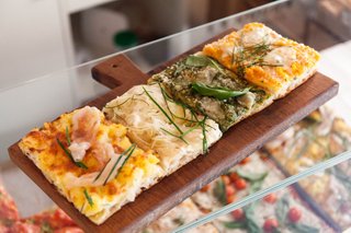 Buoni Forno di Pizze en Madrid