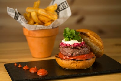 Burger Beer en Valencia