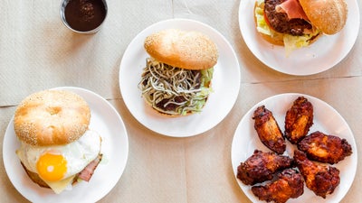 Burger Bocata Bar en Madrid