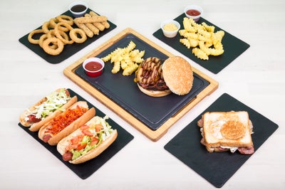 Burger Agora en Madrid