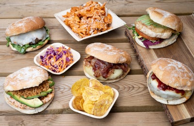 ⭐ Burgers Fugit en Madrid