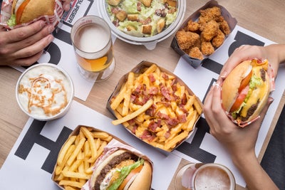 Burger Shack en Barcelona