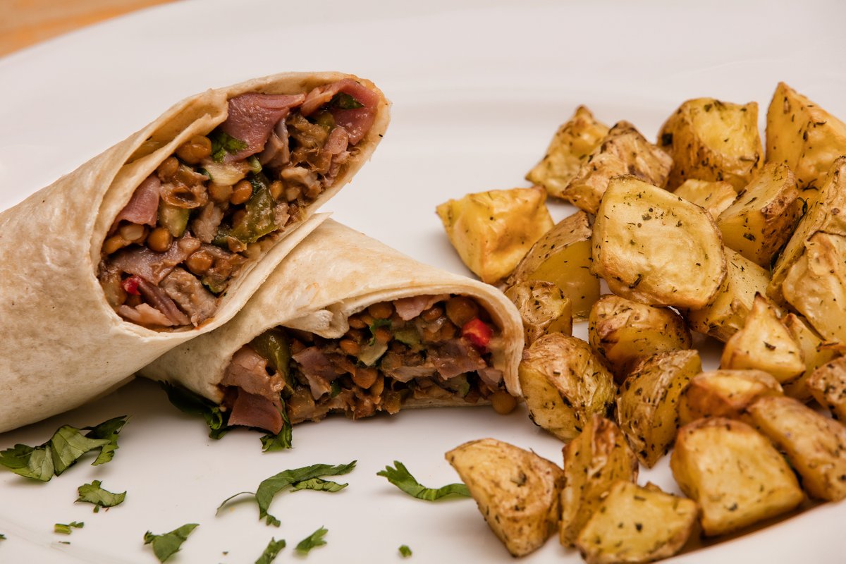 ⭐ Burrito Shop en Madrid