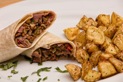 ⭐️ Burrito Shop en Madrid