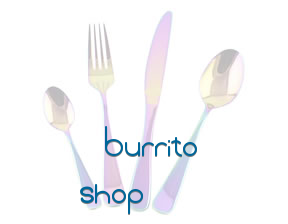 ⭐️ Burrito Shop en Madrid