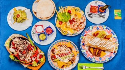 Cactus Cantina en Alicante