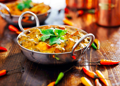 Café del Tibet en Zaragoza