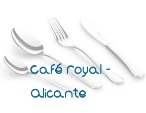Café Royal - Alicante en Alicante