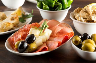 Café & Tapas en Sevilla