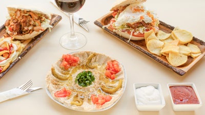 Café Zagros en Bilbao