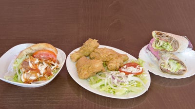 D'Kebab Food en Madrid