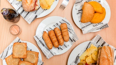 Cafetería Lalo's en Barcelona