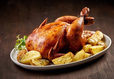 CAMPEON pollos asados en Alcala de Henares