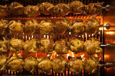🍗 Can Pollastre | Pollos a la Leña en Barcelona