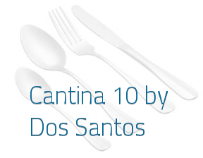 Cantina 10 by Dos Santos en Barcelona